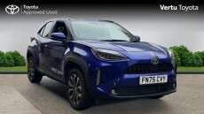 Toyota Yaris Cross 1.5 Hybrid Design 5dr CVT Hybrid Estate